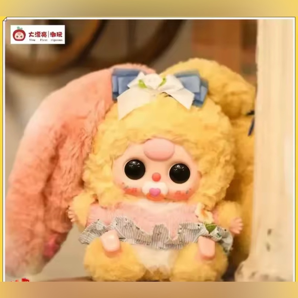 Lily Rabbit Town V4 Collection Blind Box - Picture 8 of 8